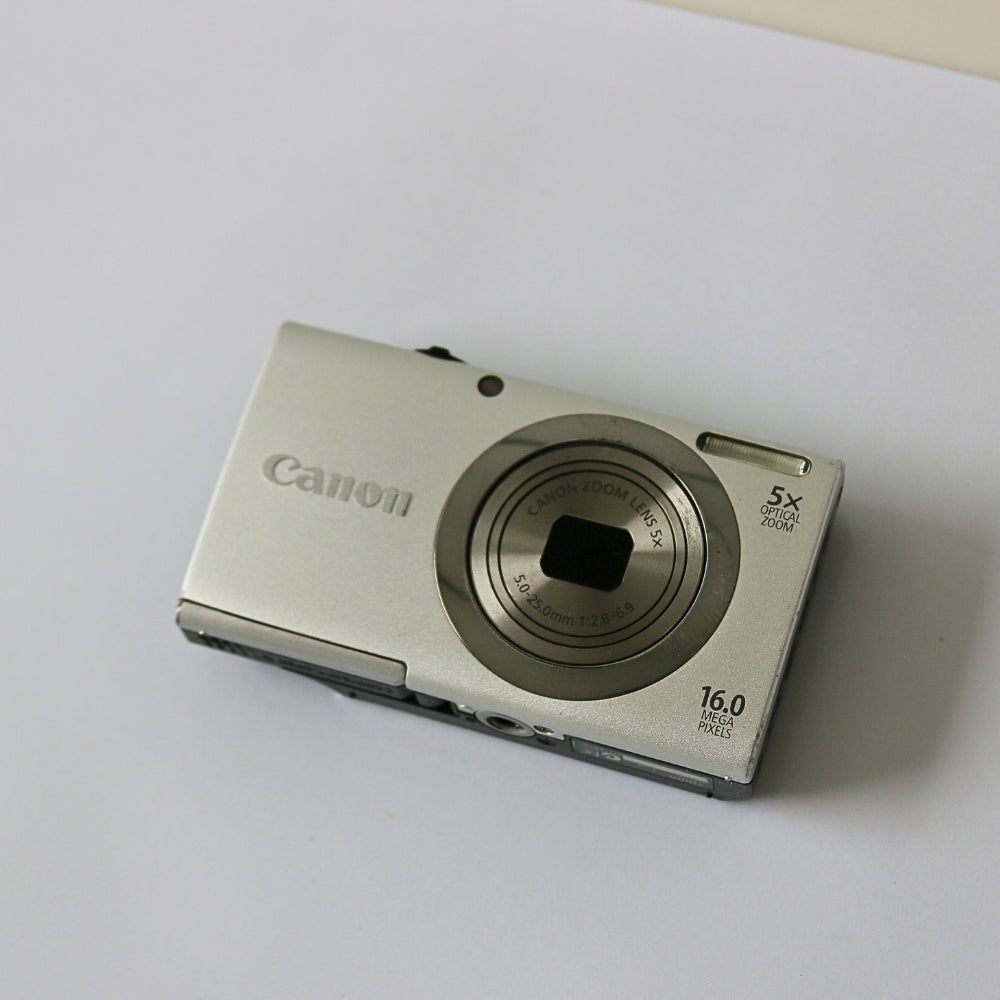 Canon PowerShot A2300 HD