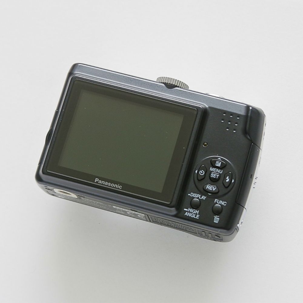 Panasonic LUMIX DMC-LZ7