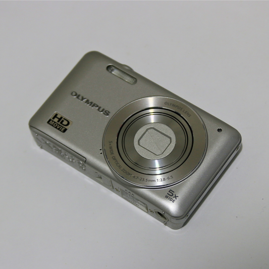 OLYMPUS VG-120