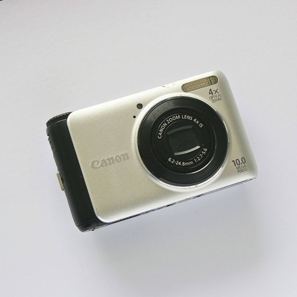 Canon PowerShot A3000 IS