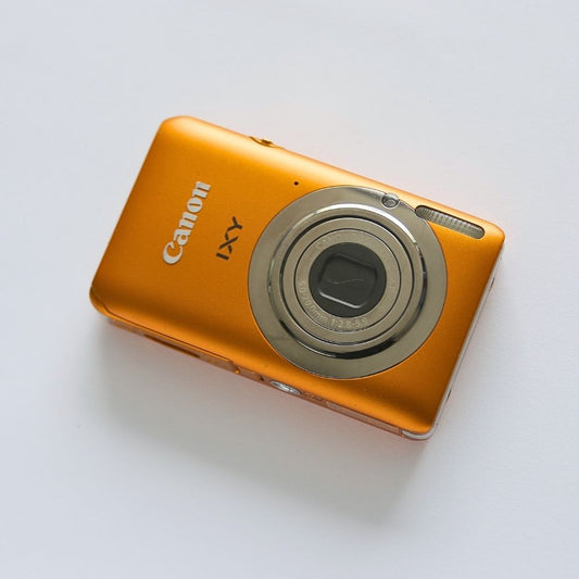 Canon IXY 210F Full HD