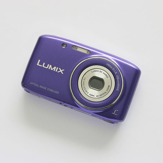 Panasonic LUMIX DMC-S2