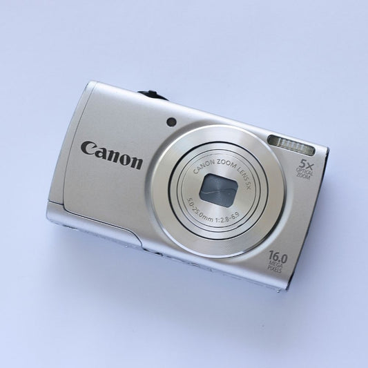 Canon PowerShot HD A2500