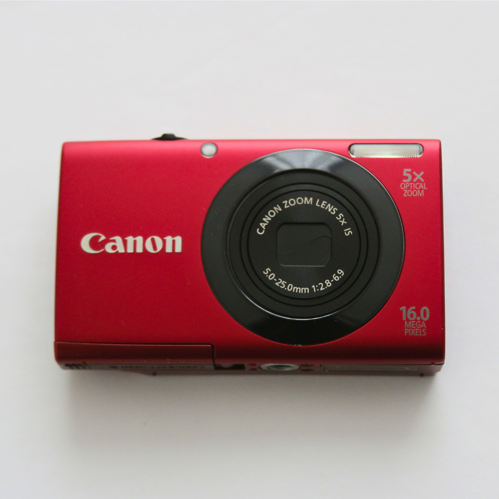 Canon PowerShot A3400 IS HD