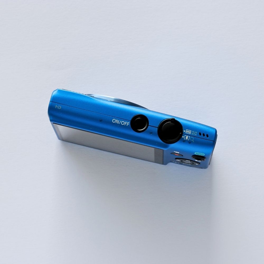 Canon PowerShot ELPH 115 IS HD