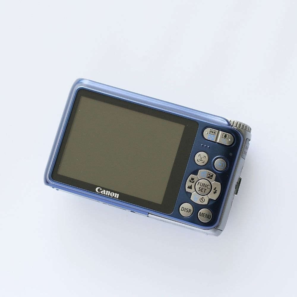 Canon PowerShot A3100 IS
