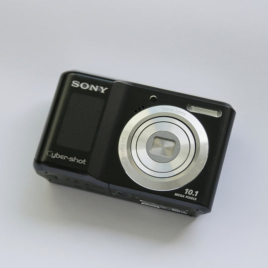 SONY Cyber-shot DSC-S2000