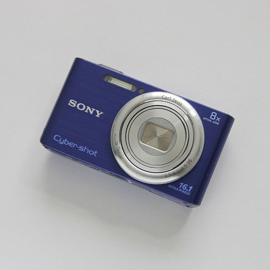 Sony Cyber-shot DSC-W730