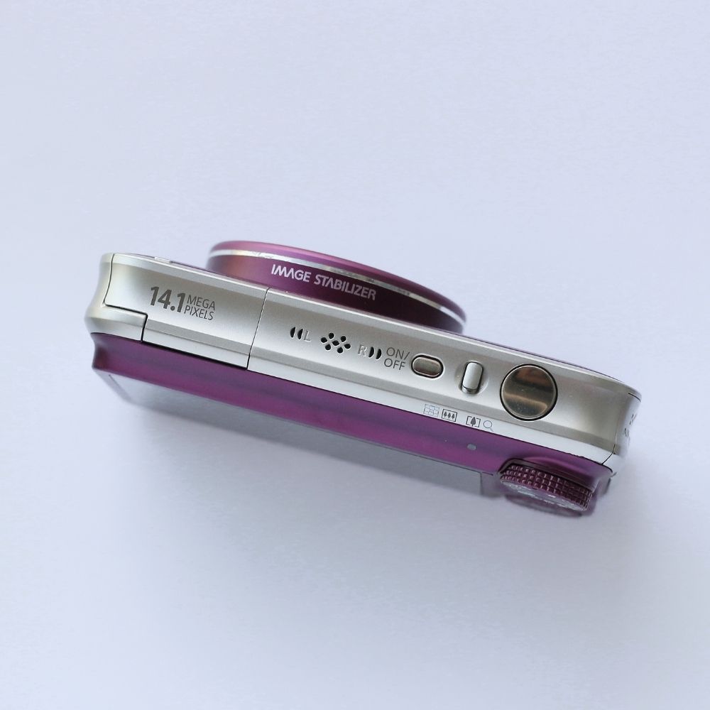 Canon PowerShot SX210 IS