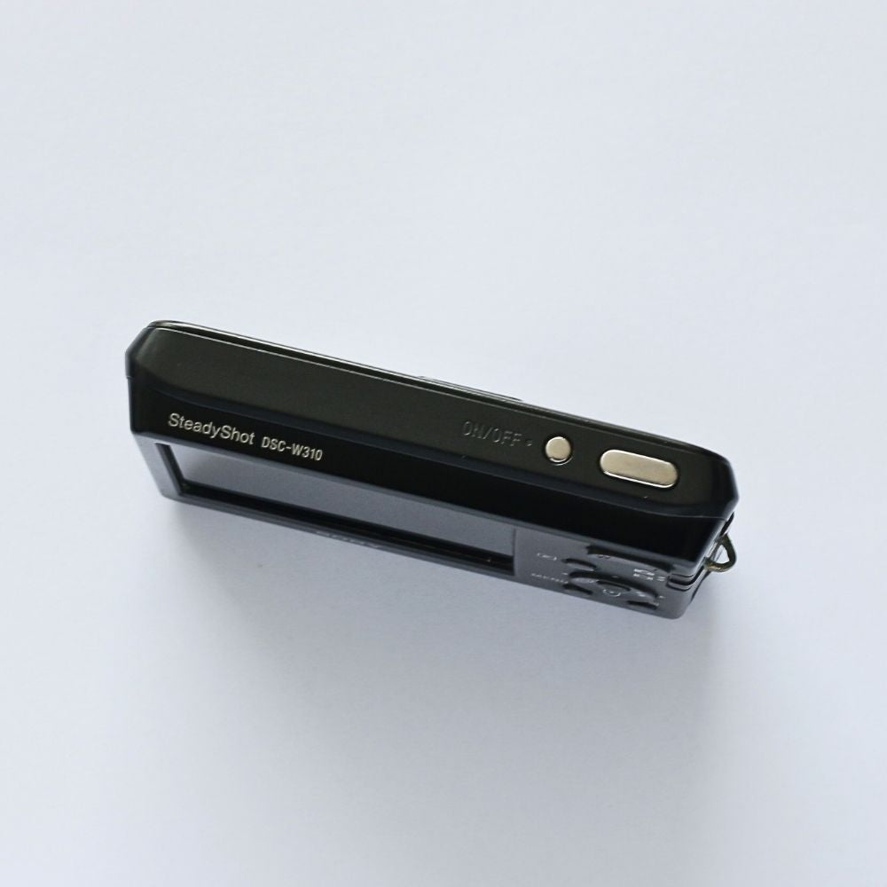SONY Cyber-shot DSC-W310
