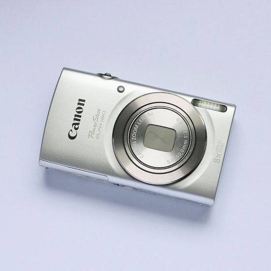 Canon PoweShot ELPH 180 HD