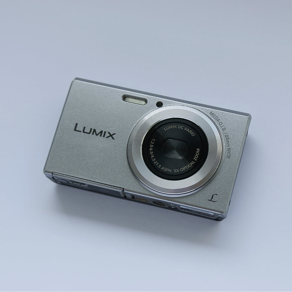 Panasonic LUMIX DMC-FH10