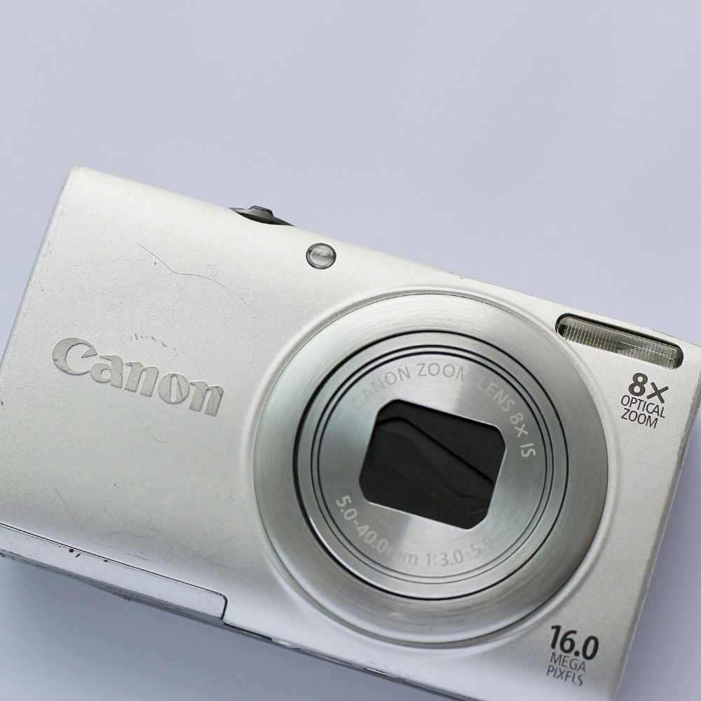 Canon PowerShot A4000 IS HD