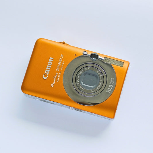 Canon PowerShot SD1200 IS