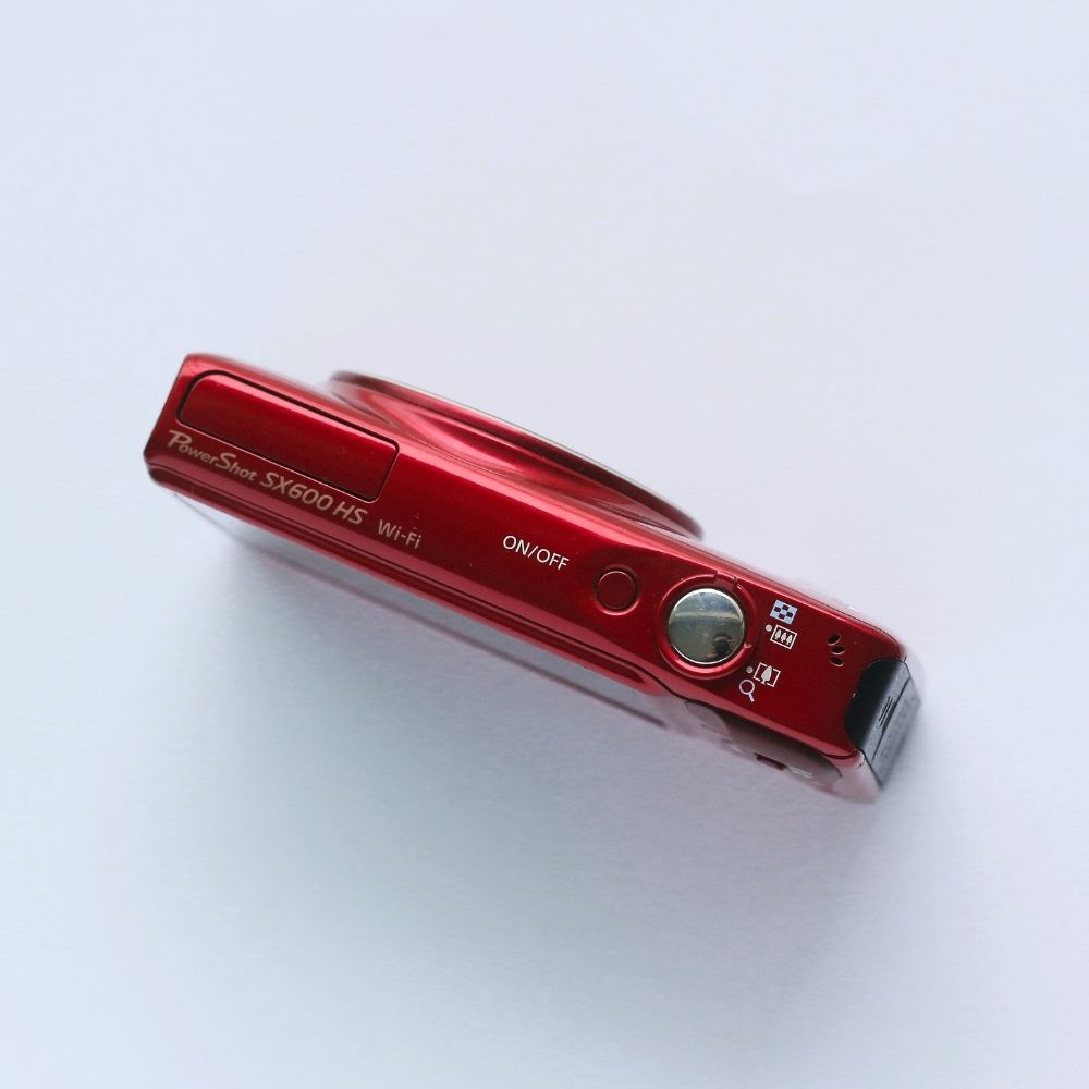 Canon PowerShot SX600 HS