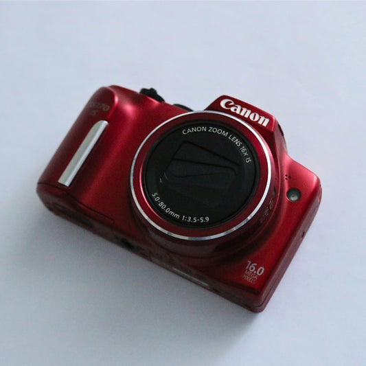 Canon PowerShot SX170 IS