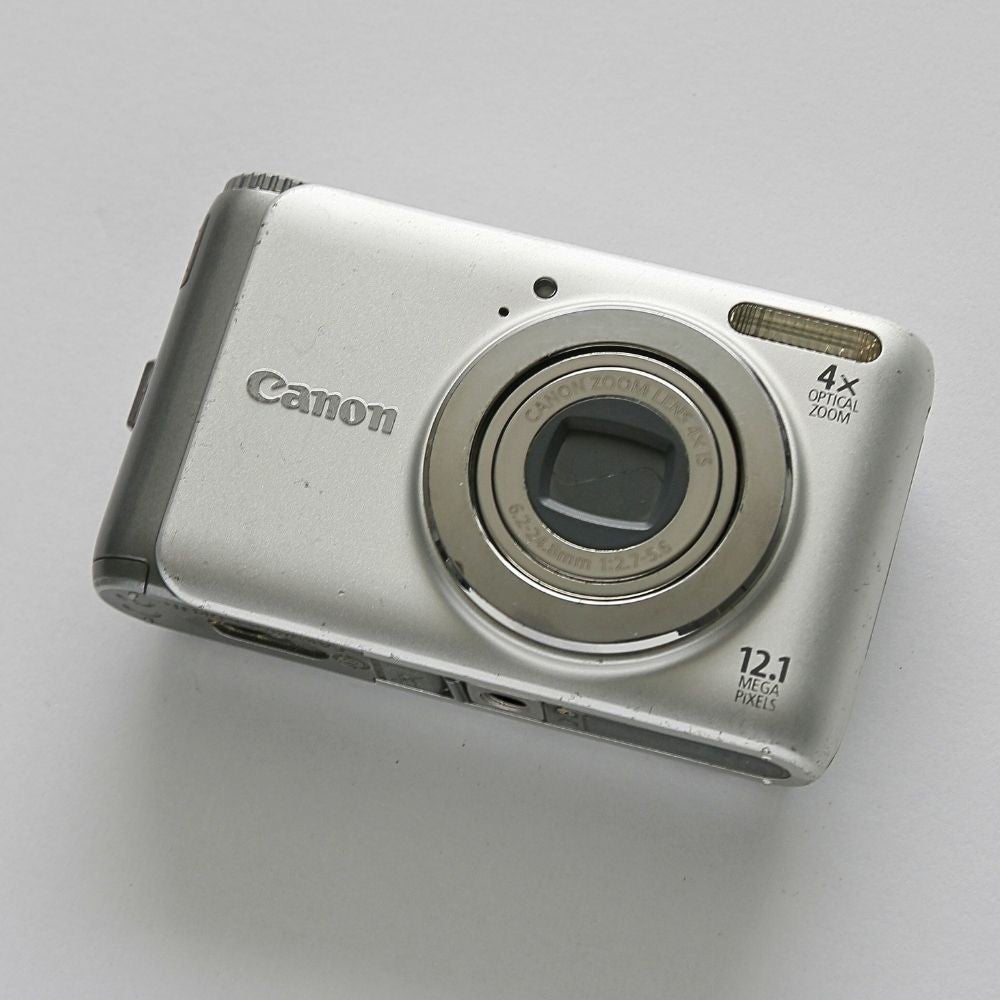 Canon PowerShot A3100 IS