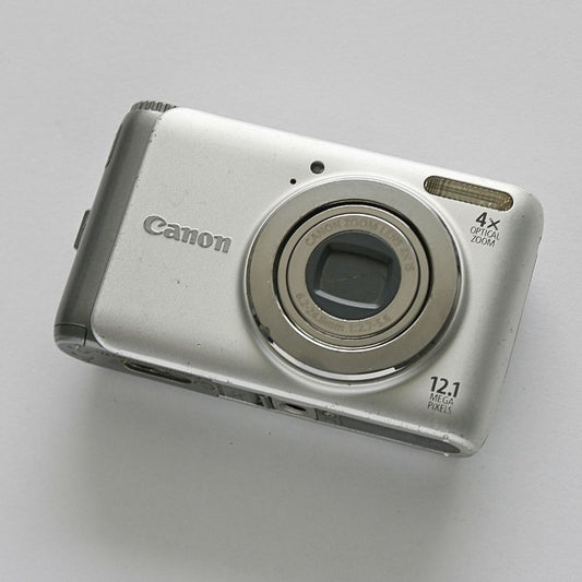 Canon PowerShot A3100 IS