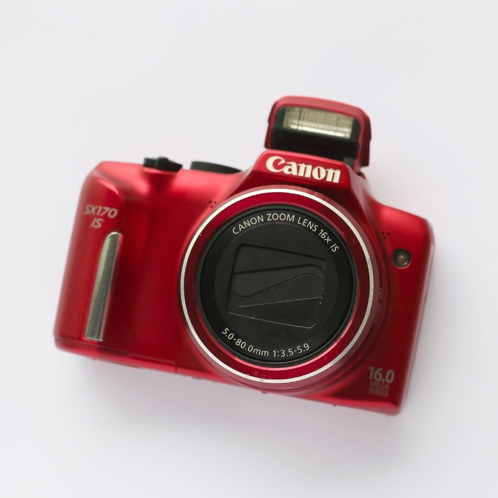 Canon PowerShot SX170 IS