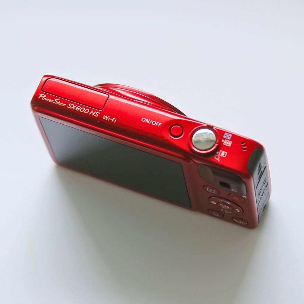 Canon PowerShot SX600 HS
