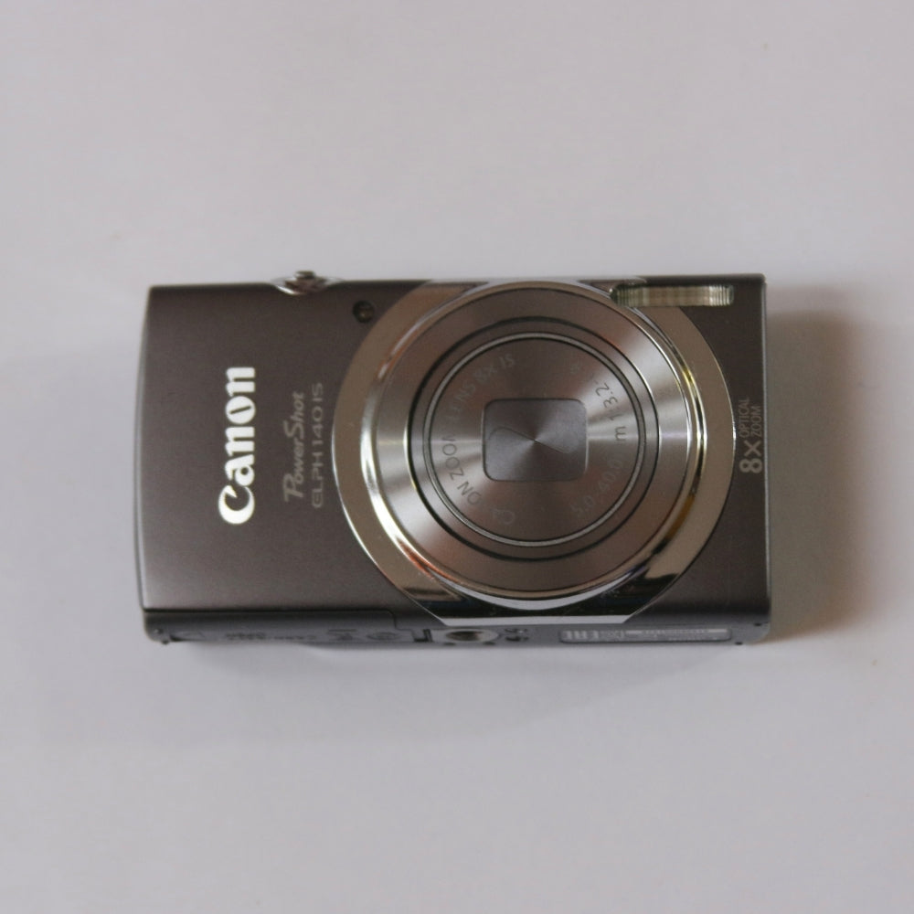 Canon PowerShot ELPH 140 IS HD