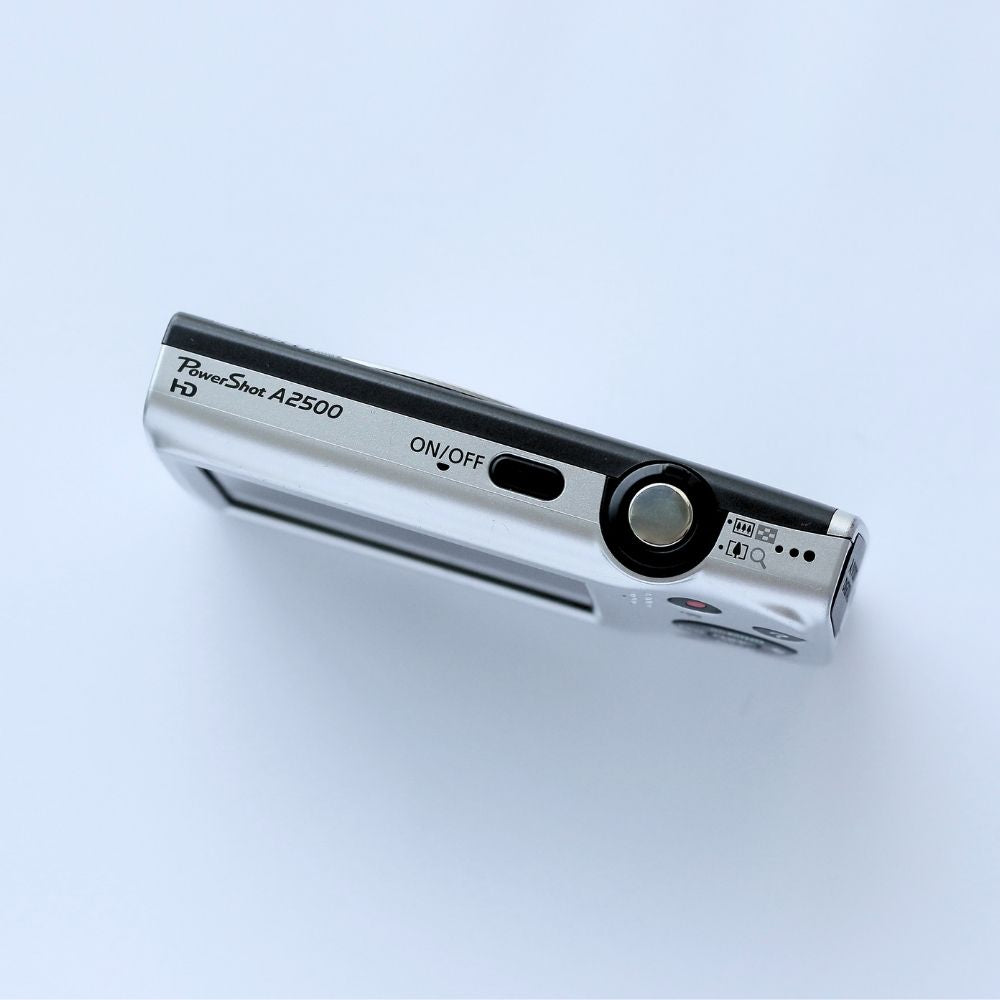 Canon PowerShot HD A2500