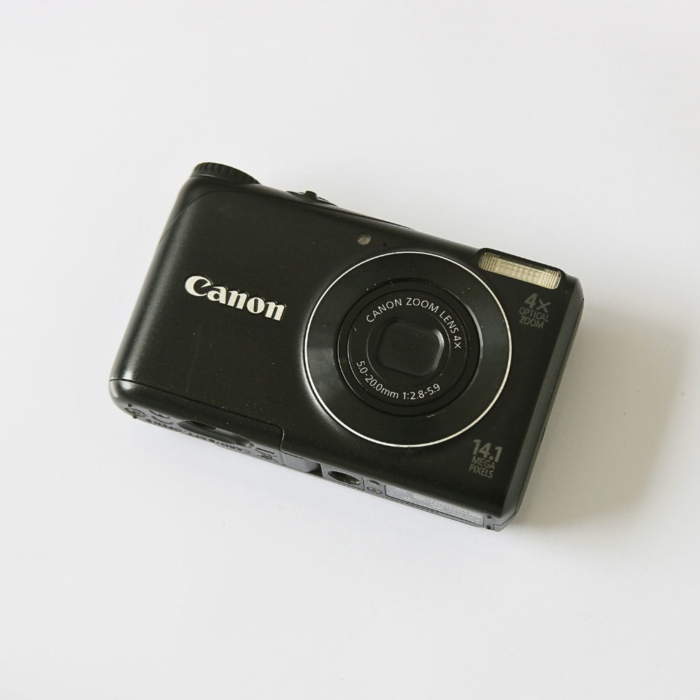 Canon PowerShot A2200 HD