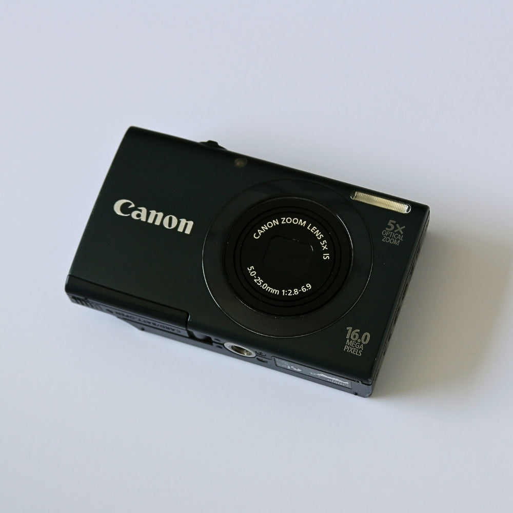 Canon PowerShot A3400 IS HD