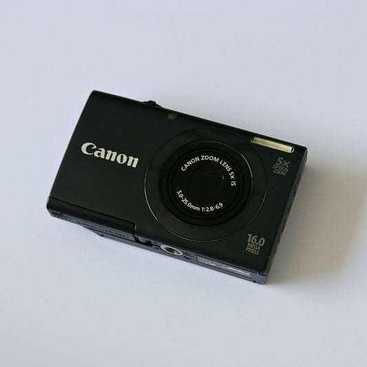 Canon PowerShot A3400 IS HD