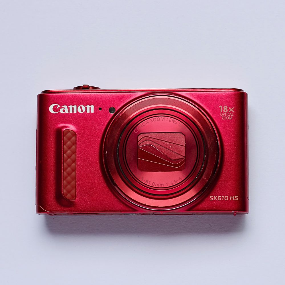 Canon PowerShot SX610 HS