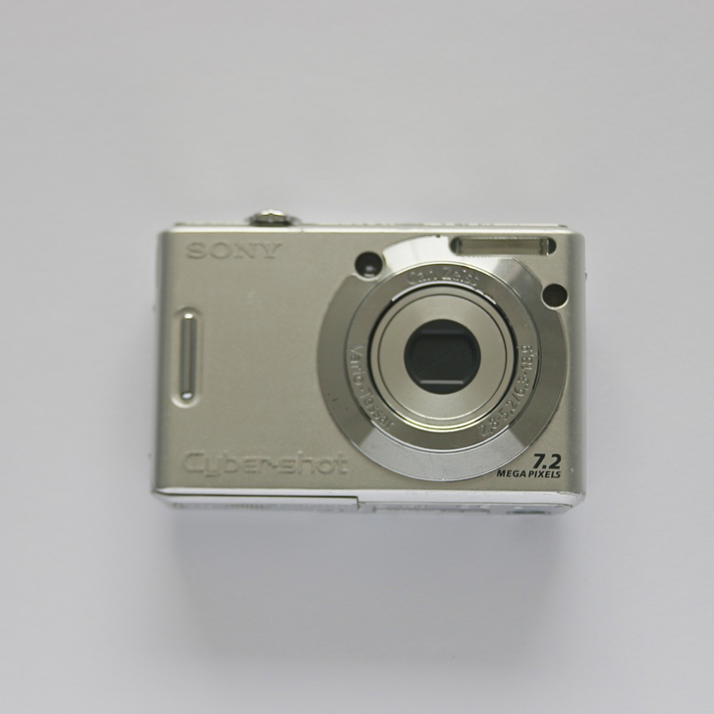 Sony Cyber-shot DSC-W35