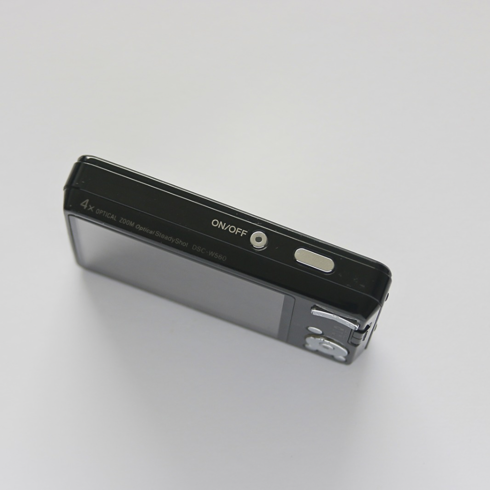 Sony Cyber-shot DSC-W560