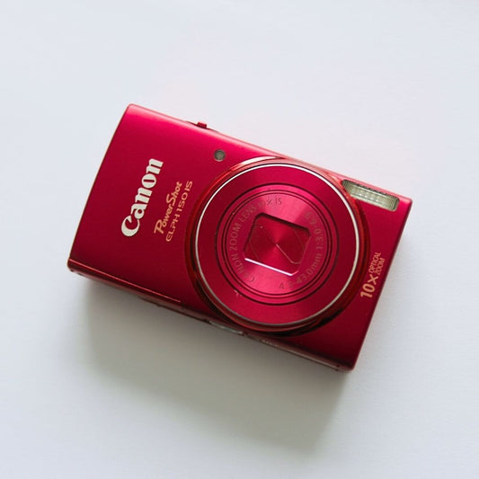 Canon PowerShot ELPH 150 HD