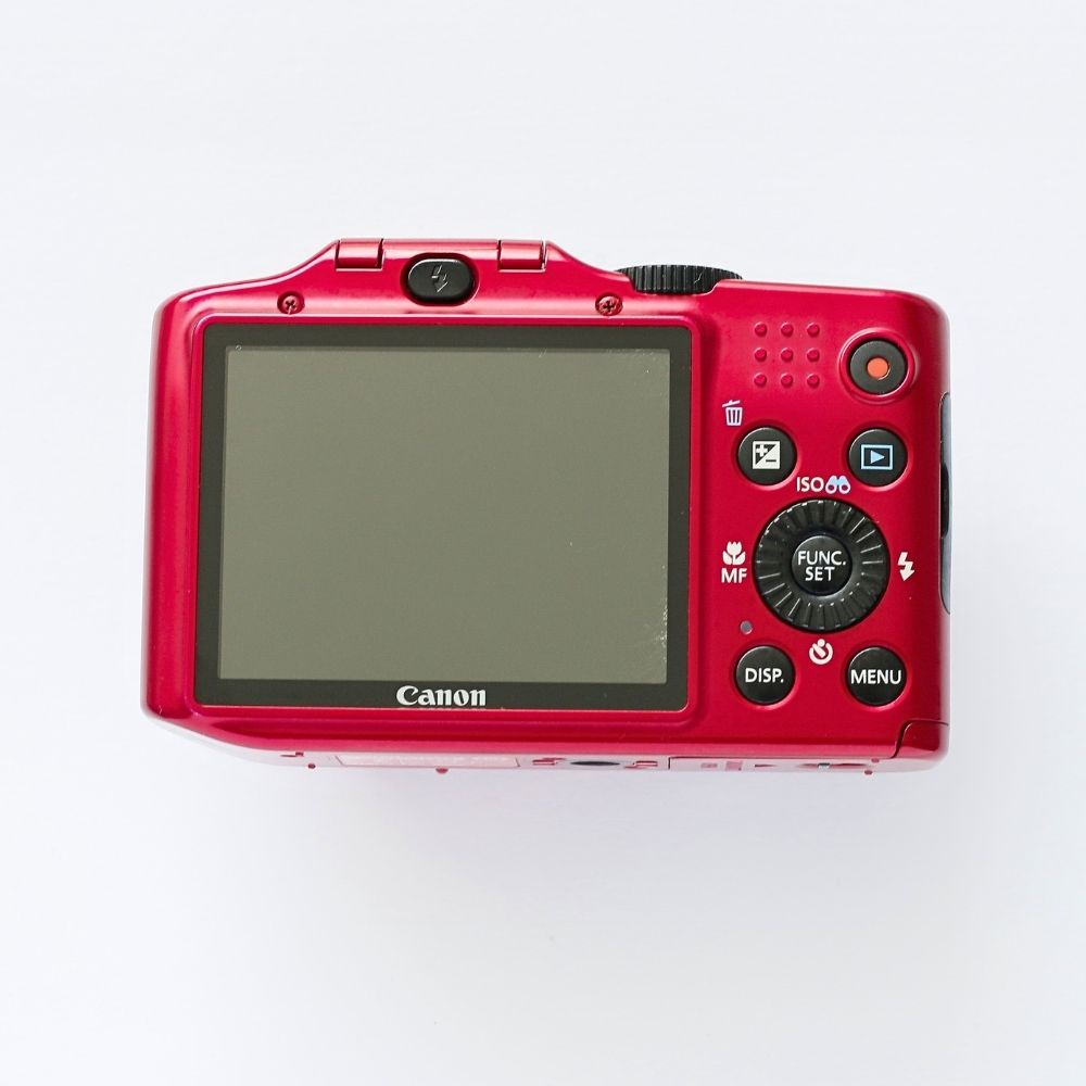 Canon PowerShot SX160 IS