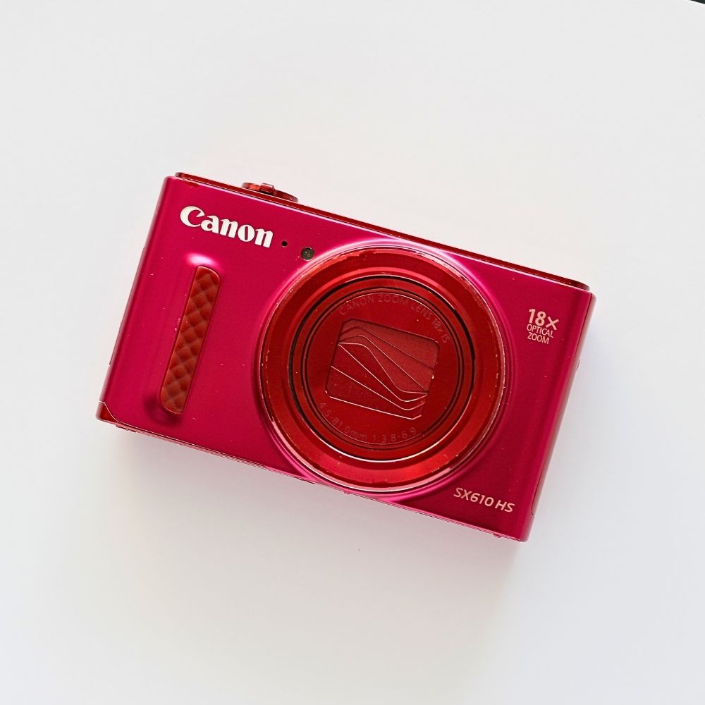 Canon PowerShot SX610 HS