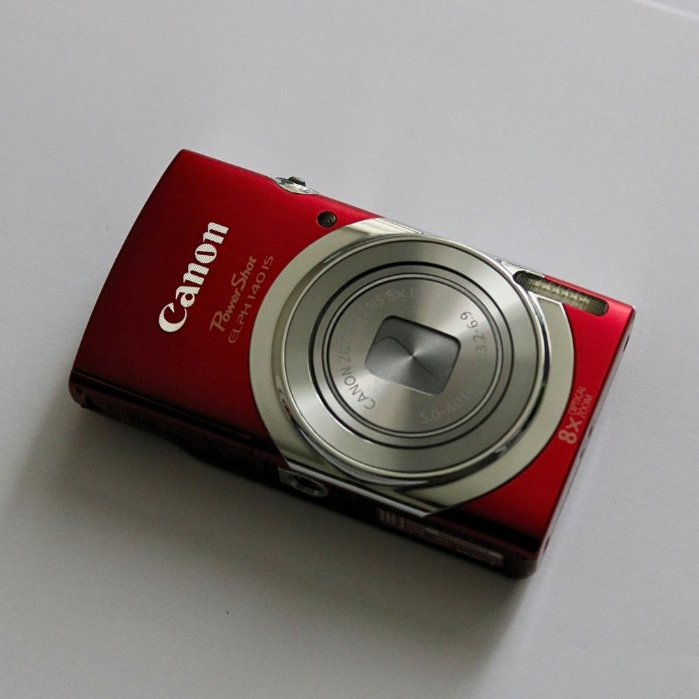 Canon PowerShot ELPH 140 IS HD