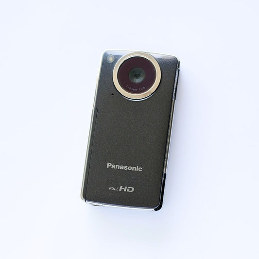 Panasonic HM-TA1 Bloggie