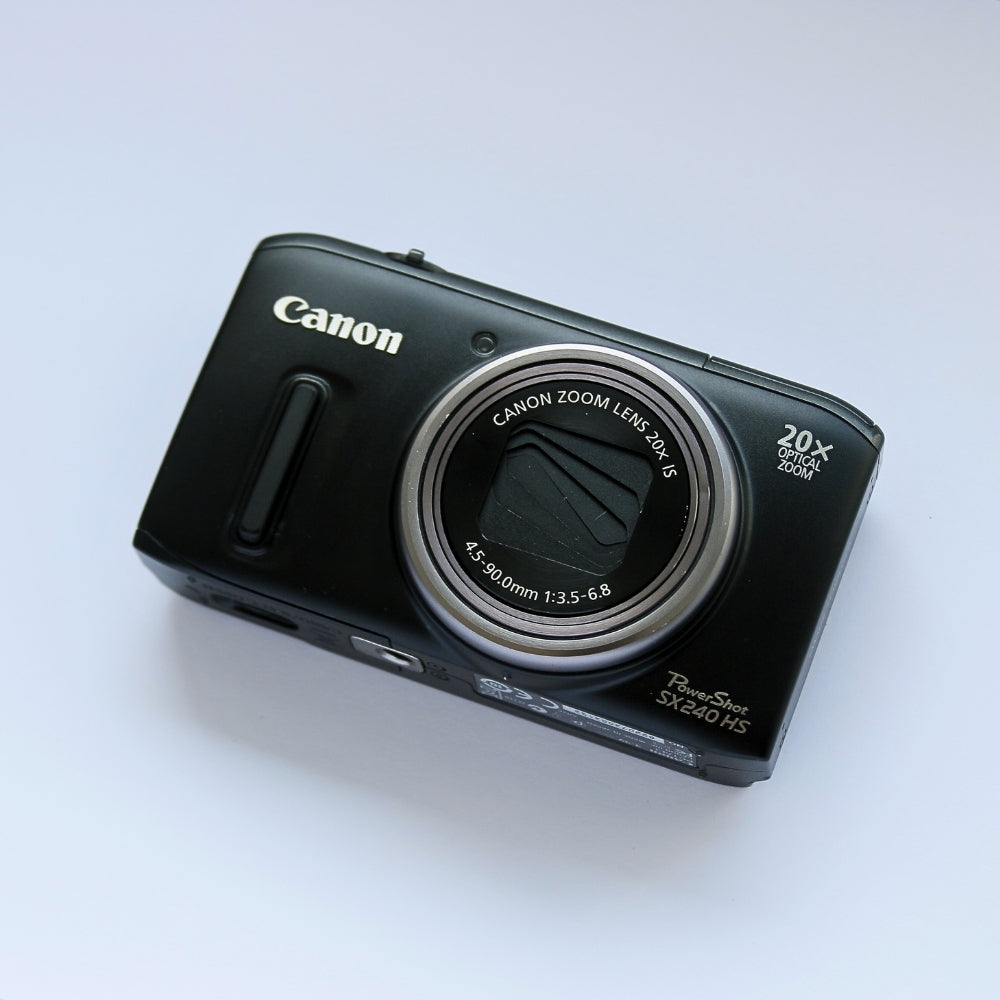 Canon PowerShot SX240 HS
