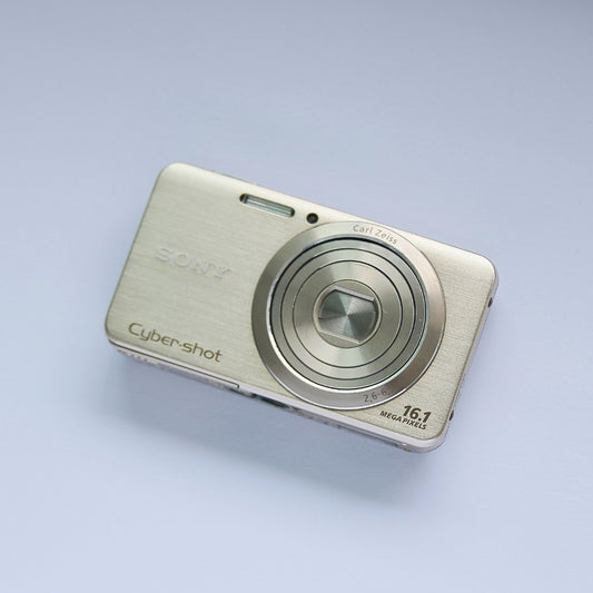 Sony Cyber-shot DSC-W630