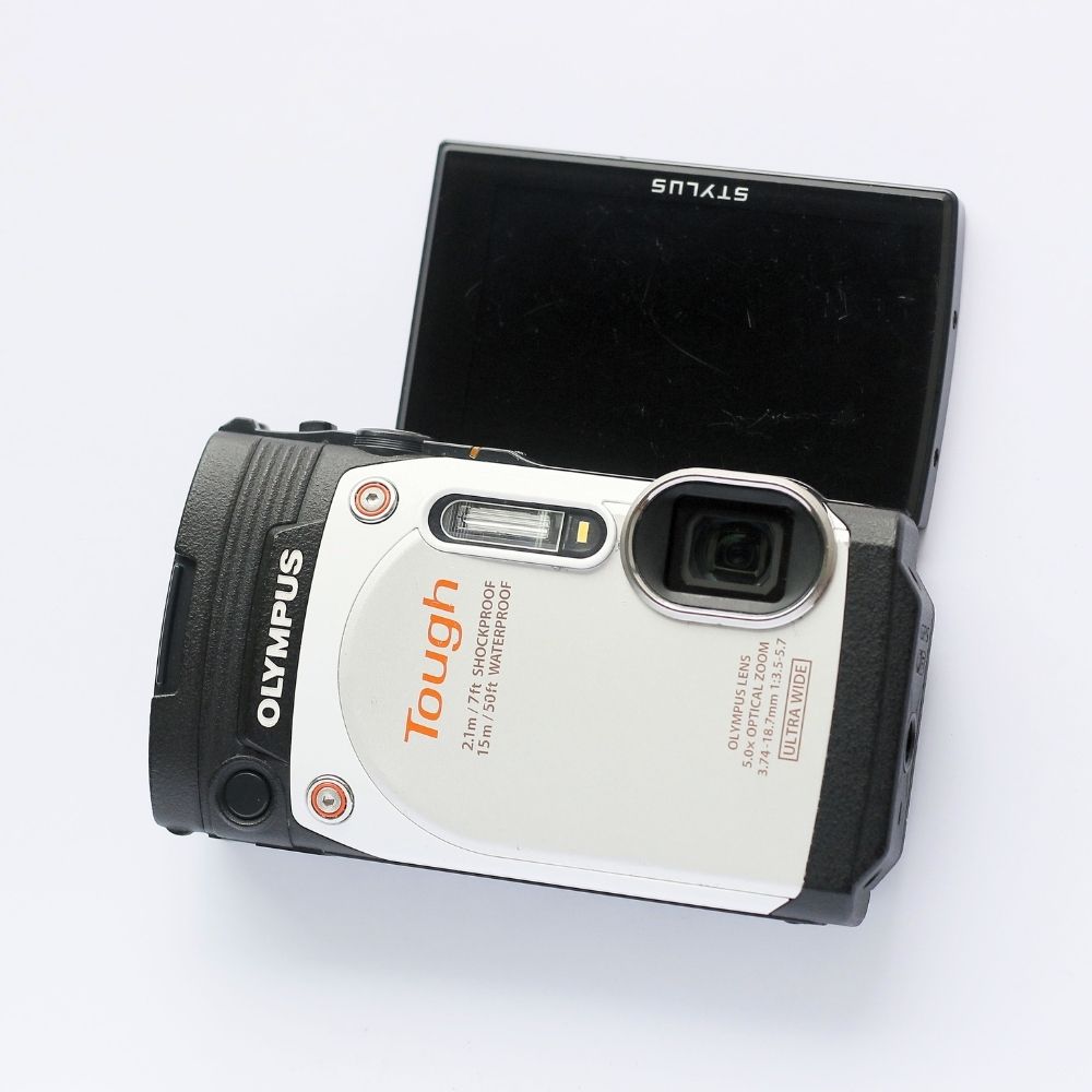 Olympus TG-860