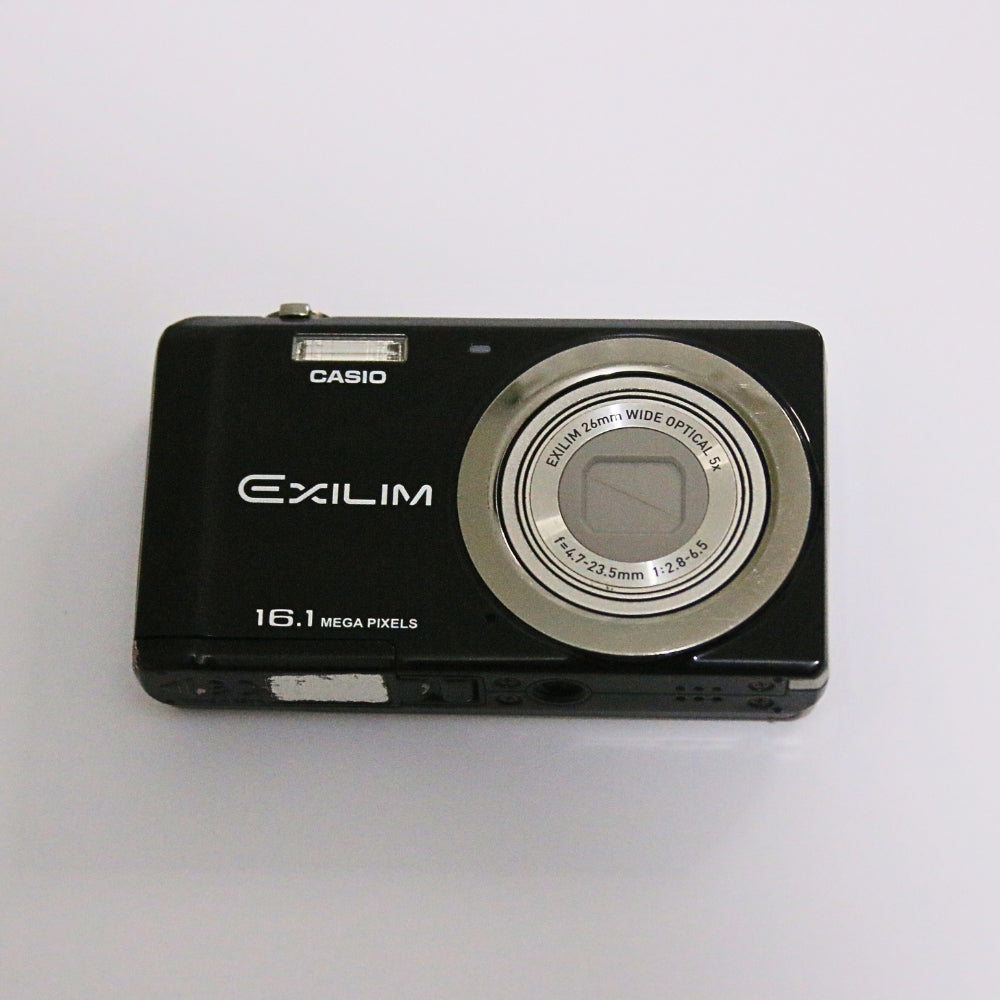 CASIO EX-ZS5