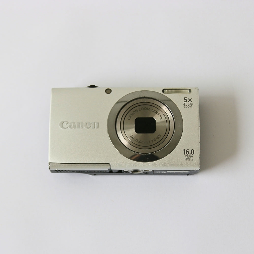 Canon PowerShot A2300 HD