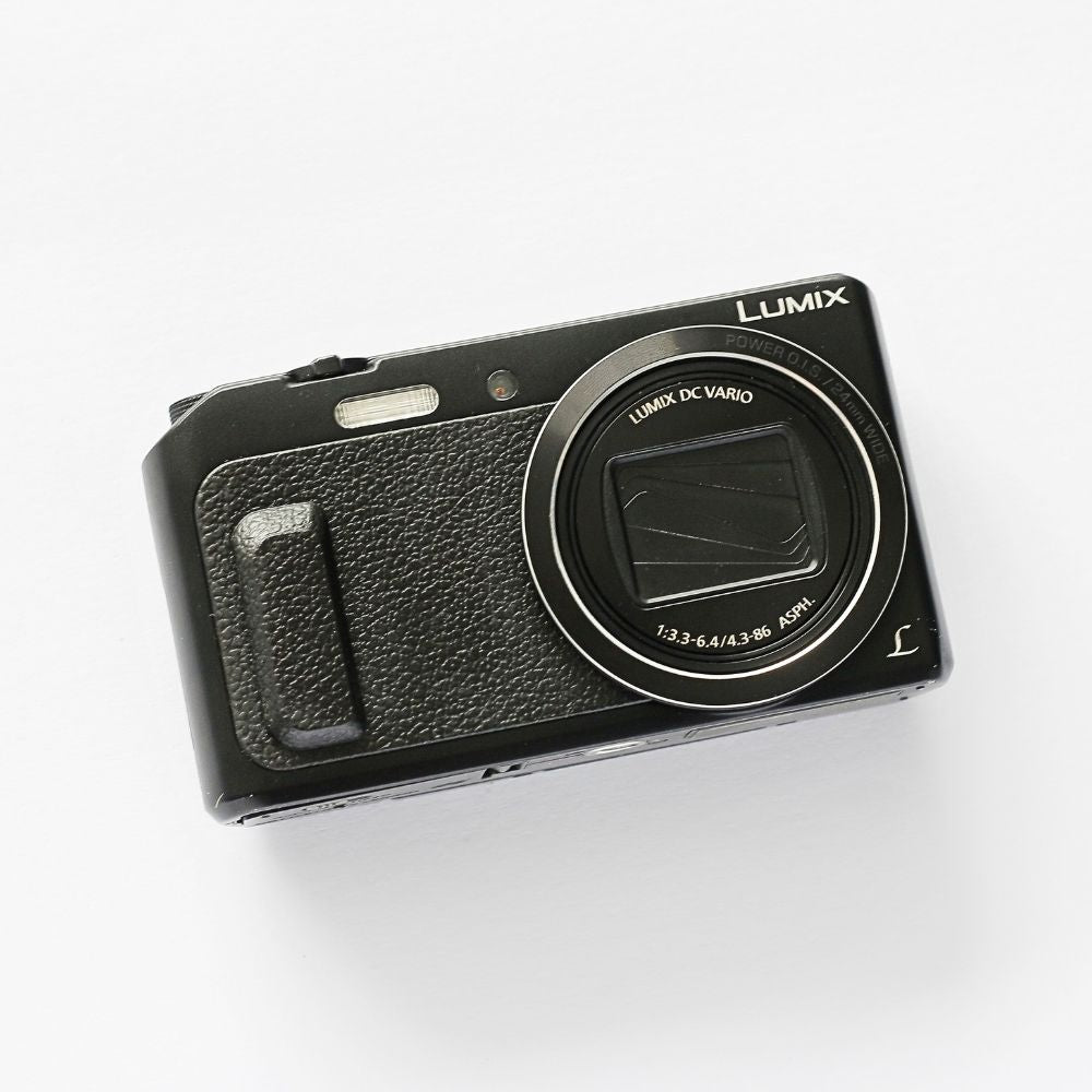 Panasonic LUMIX DMC-ZS45 Selfie