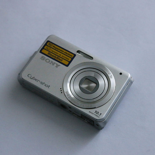 Sony Cyber-shot DSC-W180