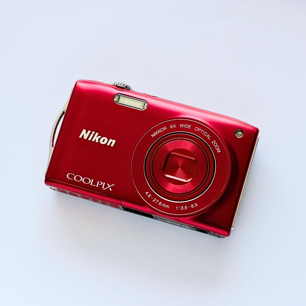 Nikon COOLPIX S3200