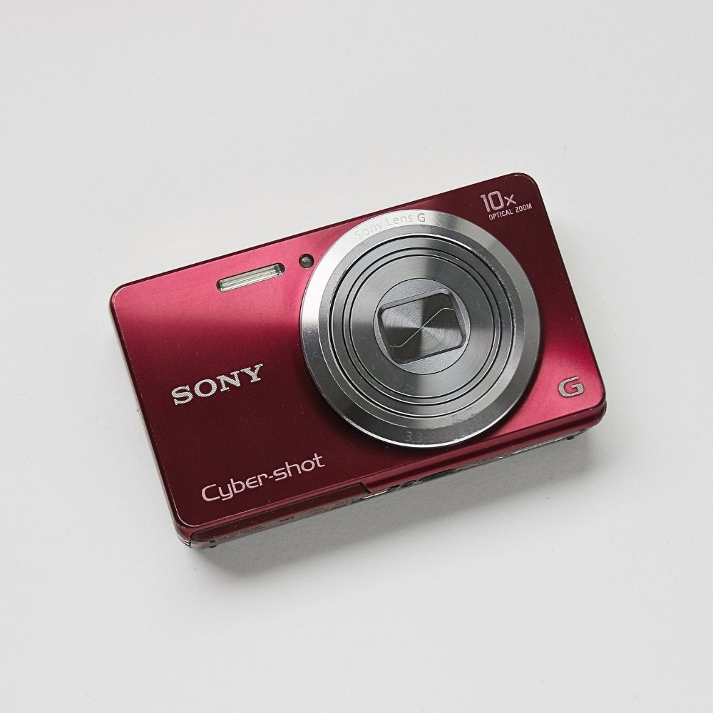 Sony Cyber-shot DSC-W690
