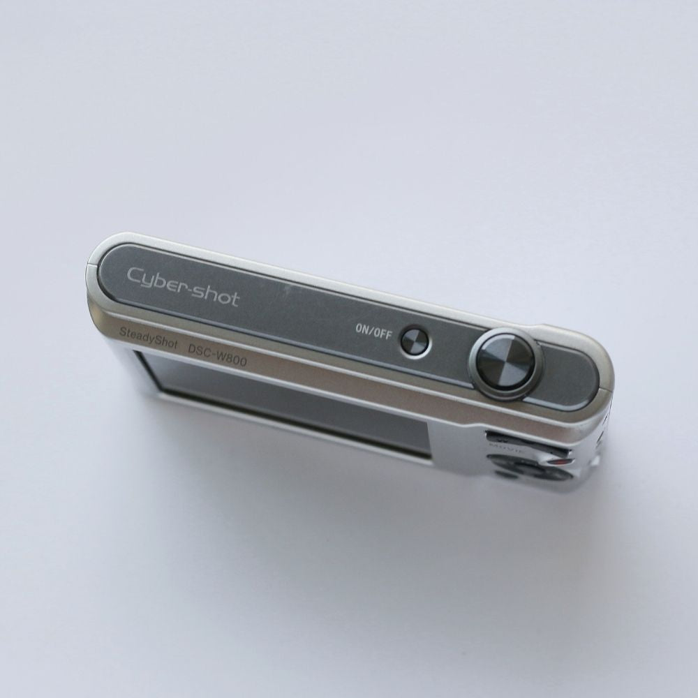 Sony Cyber-shot DSC-W800