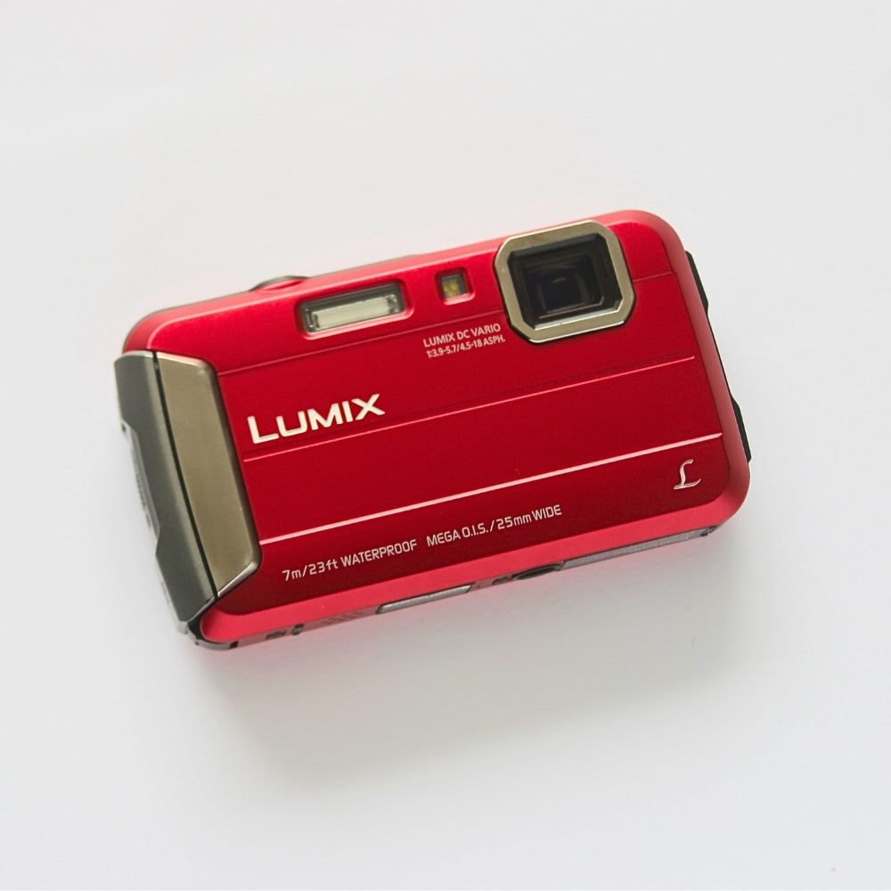 Panasonic LUMIX DMC-TS25