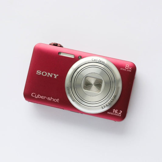 SONY Cyber-shot DSC-WX80