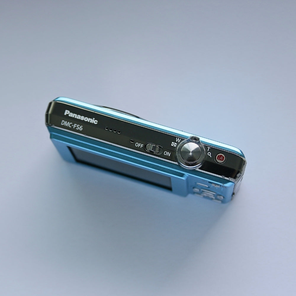 Panasonic LUMIX DMC-FS6